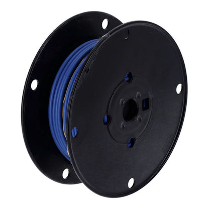 Wire on spool, 10 gauge 100 ft