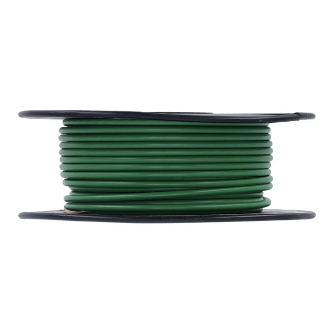 Wire on spool, 10 gauge 100 ft