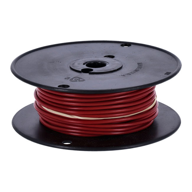 Wire on spool, 10 gauge 100 ft