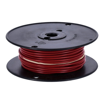 Wire on spool, 10 gauge 100 ft