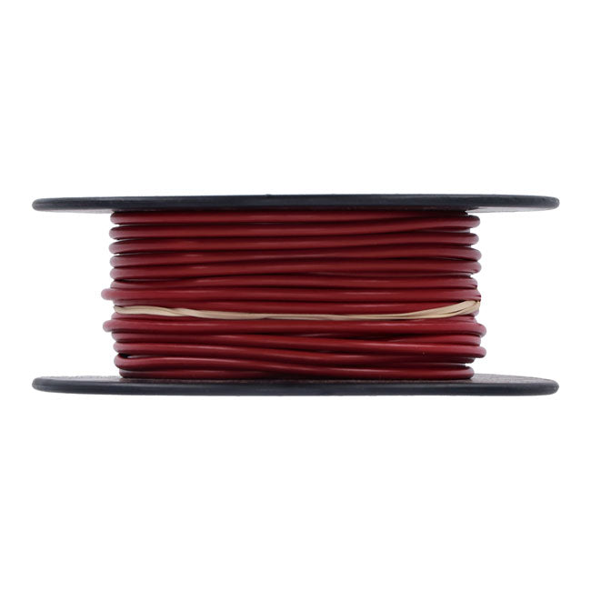 Wire on spool, 10 gauge 100 ft