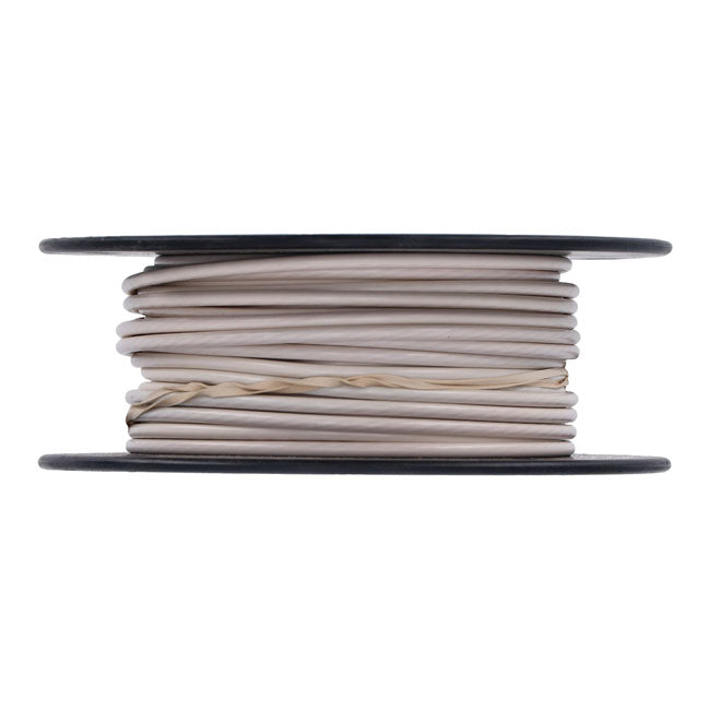 Wire on spool, 10 gauge 100 ft