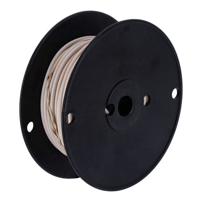 Wire on spool, 10 gauge 100 ft