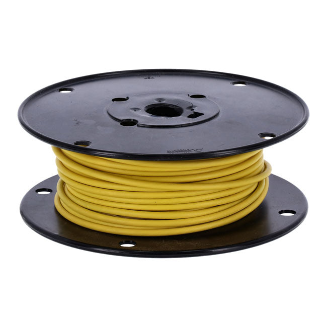 Wire on spool, 10 gauge 100 ft
