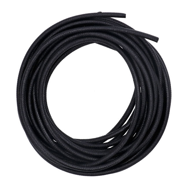 Standard Co, asphalt coated fabric loom. 1/4" (6.35mm) ID