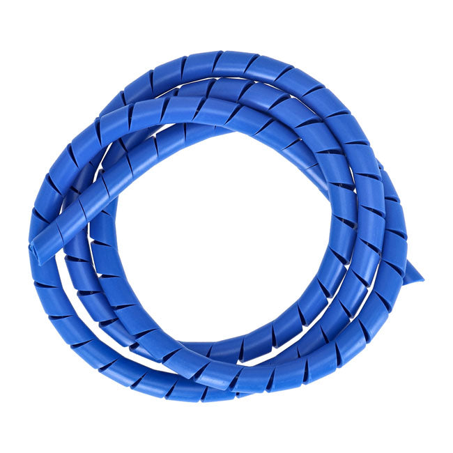 Spiral wrap, wiring loom 1/2" dia