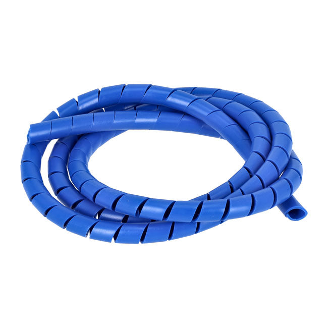 Spiral wrap, wiring loom 1/2" dia