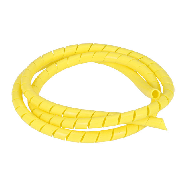 Spiral wrap, wiring loom 1/2" dia