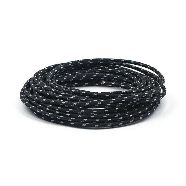Classic cloth covered wiring, 25ft roll
