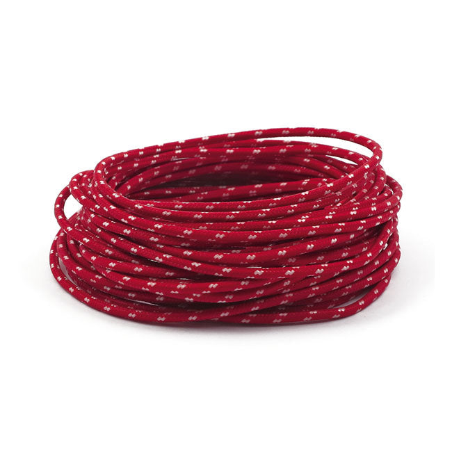 Classic cloth covered wiring, 25ft roll