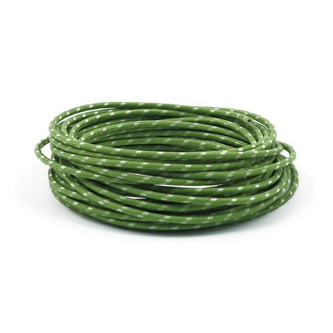 Classic cloth covered wiring, 25ft roll