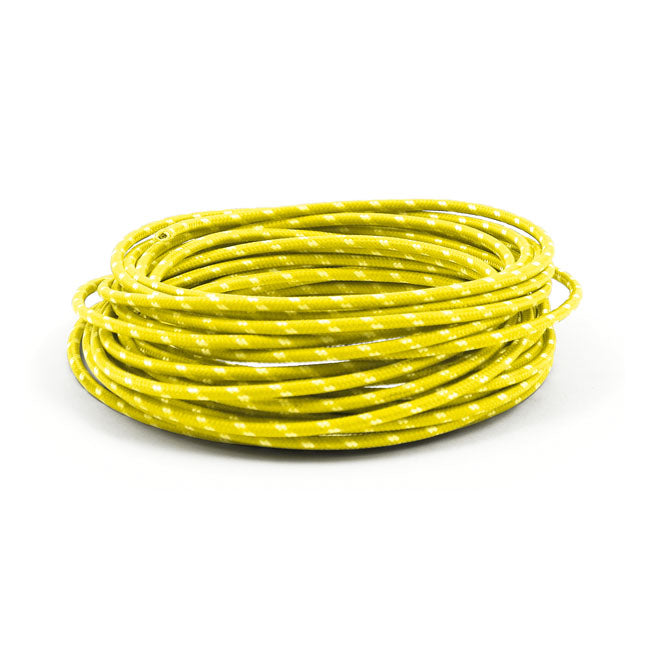 Classic cloth covered wiring, 25ft roll