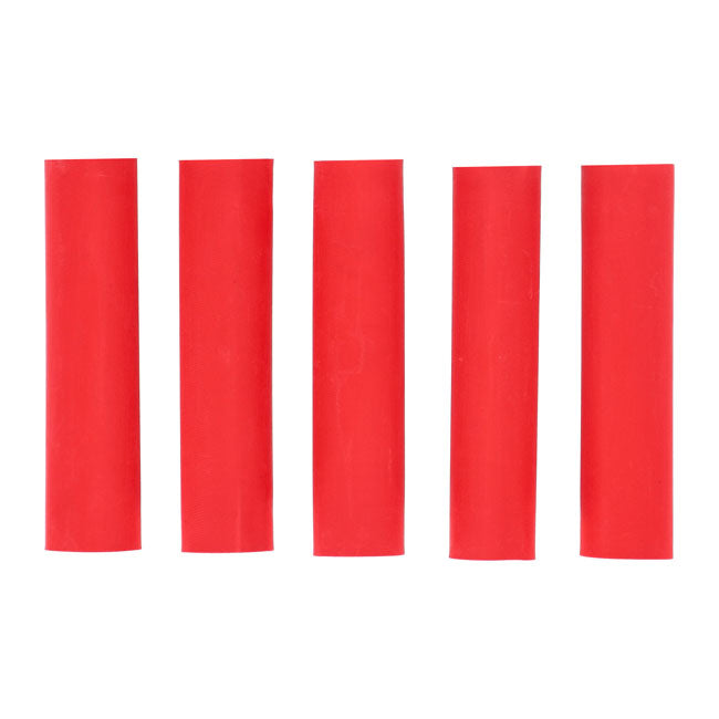 Standard Co., ref-fill pack heat shrink. 2x red 2-4/0 gauge