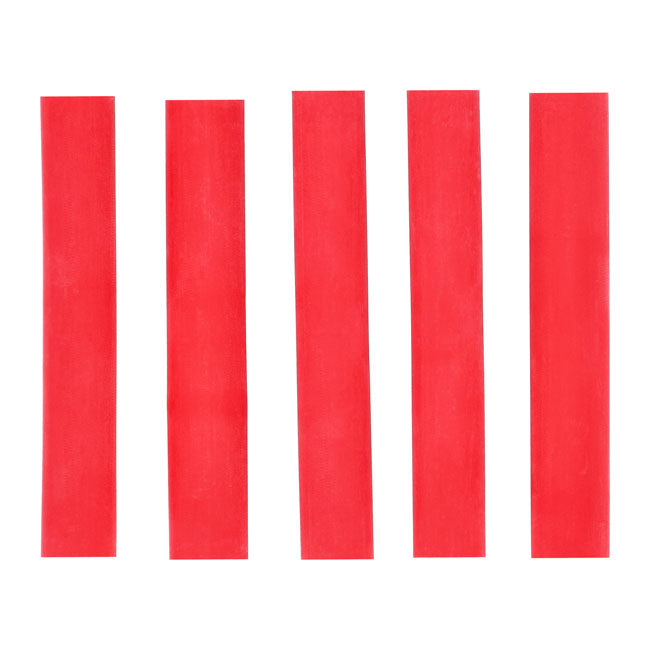 Standard Co., ref-fill pack heat shrink. 2x red 8-1 gauge