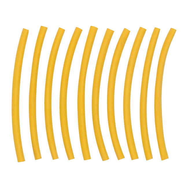 Standard Co., ref-fill pack heat shrink. 10x yellow 12-10G