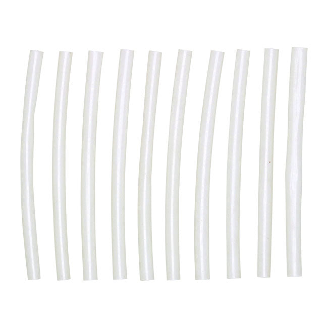 Re-fill packs heat shrink tubing, clear