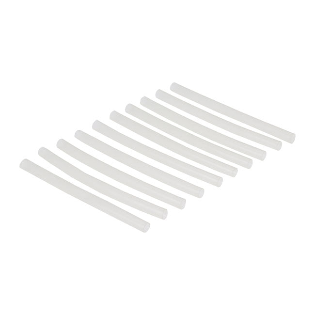 Re-fill packs heat shrink tubing, clear