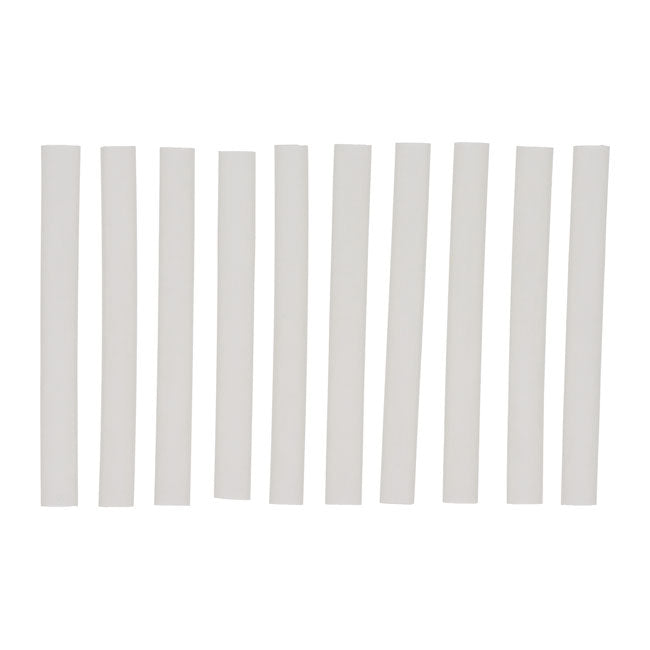 Re-fill packs heat shrink tubing, clear