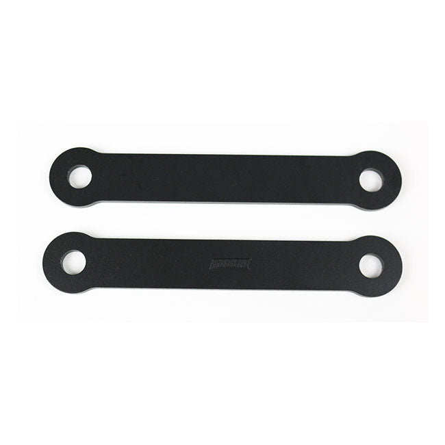 Kodlin, 25mm rear lowering kit. Black