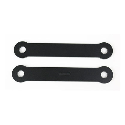 Kodlin, 25mm rear rise / lift kit. Black
