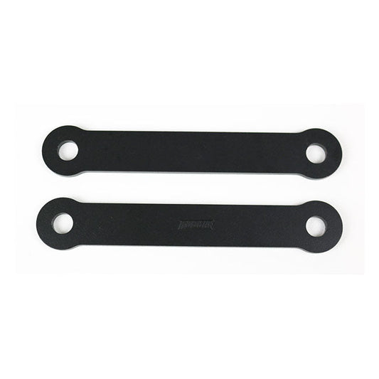 Kodlin, 25mm rear rise / lift kit. Black