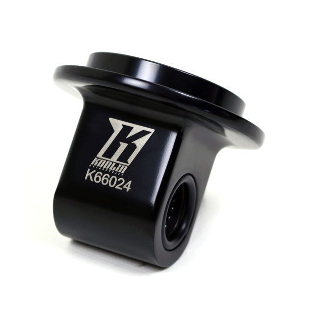 Kodlin, rear lowering kit M8. With Pre-Load adjuster knob
