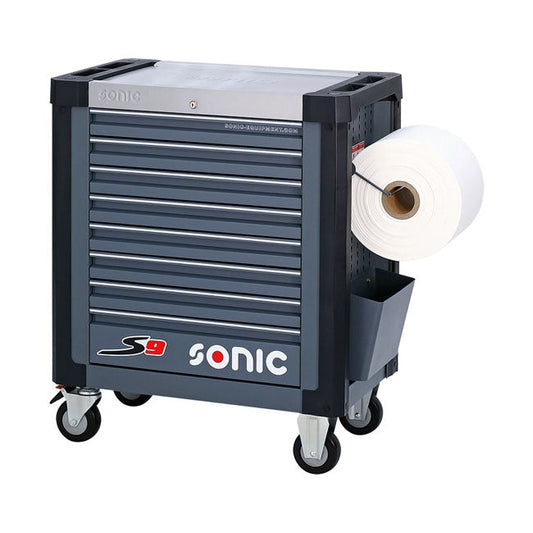 Sonic, Toolbox metric motorcycle. 349 piece