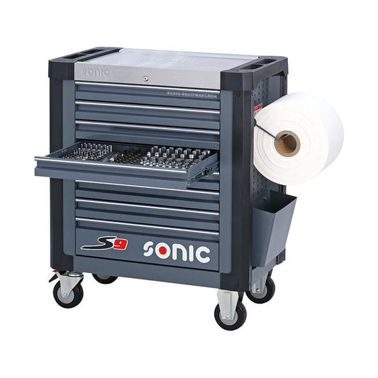Sonic, Toolbox metric motorcycle. 349 piece