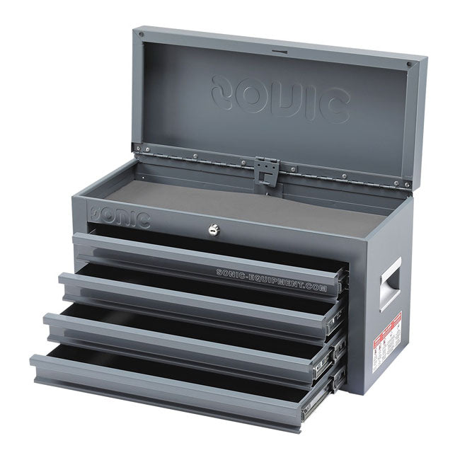 Sonic, Top toolbox metric motorcycle. 89 piece