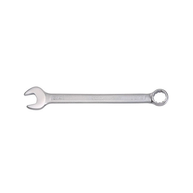 Sonic, open/box end wrench 1-1/4". US/SAE