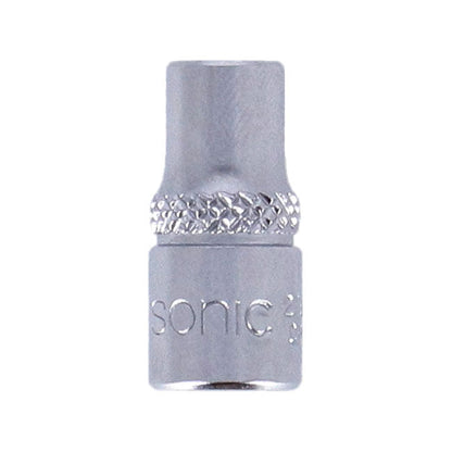 Sonic, Socket 1/4"