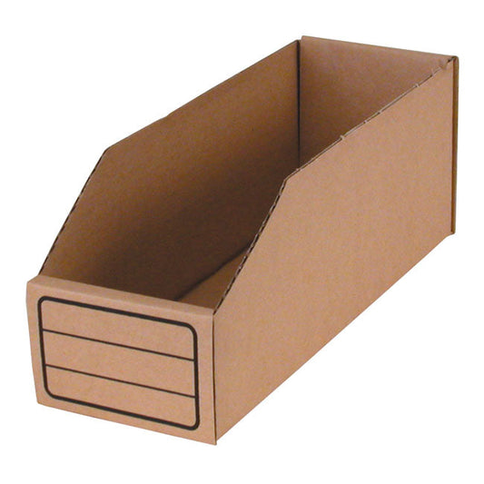 Bin box, brown 2.8 liter