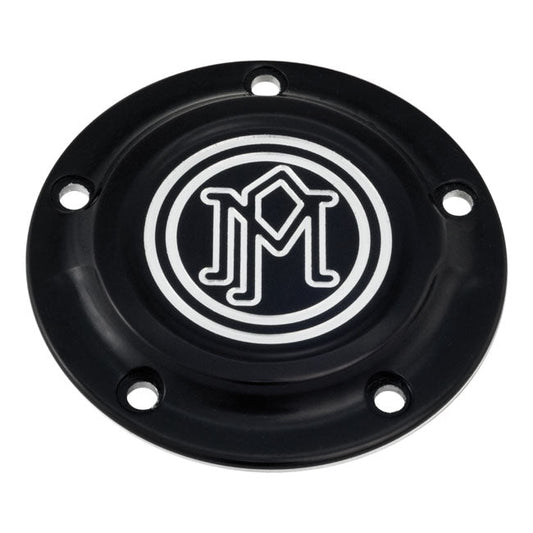 PM, Scallop ignition cover