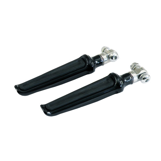 PM, Contour foot pegs