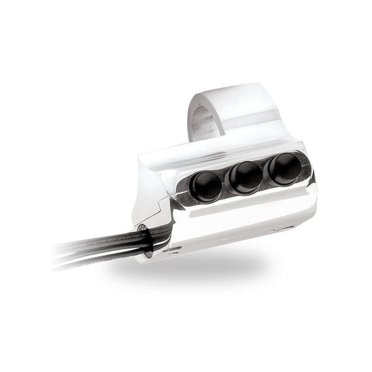 PM, Contour switch housing chrome
