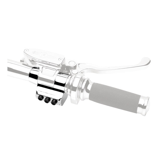 PM, Contour switch housing chrome