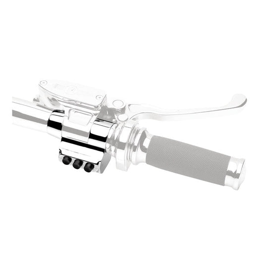 PM, Contour switch housing chrome