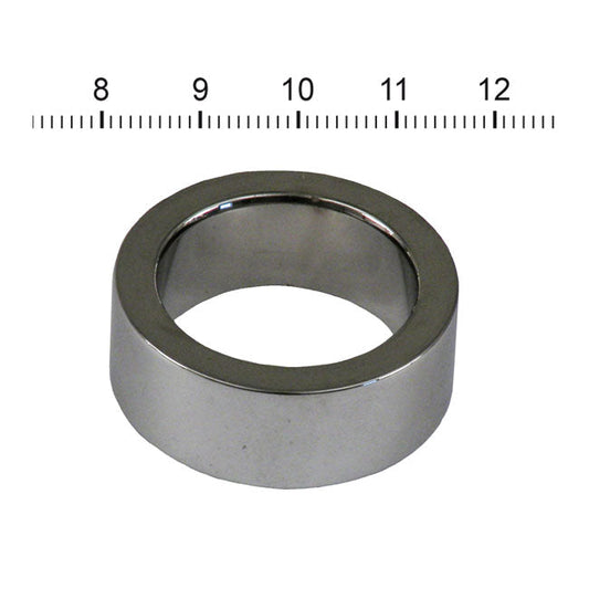 PM, Switch housing spacer, hydr. clutch, chrome