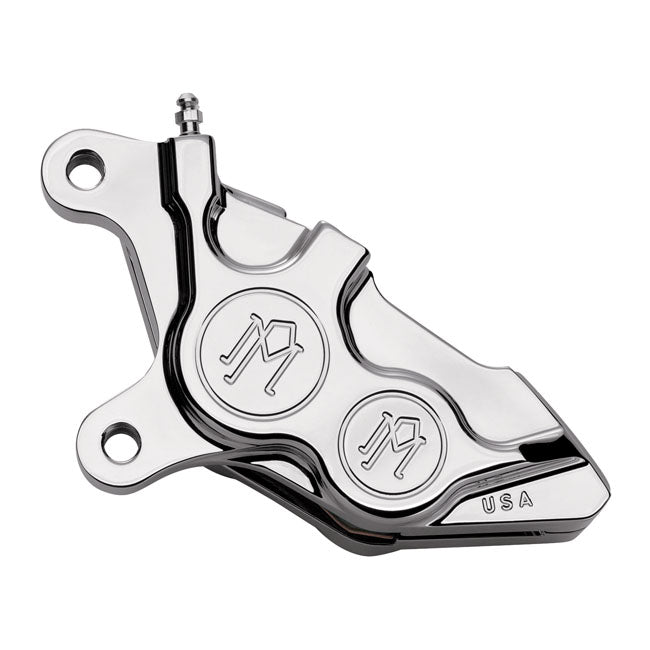 PM, 4-p 137x4b caliper Bolt-on, 11.5" left front