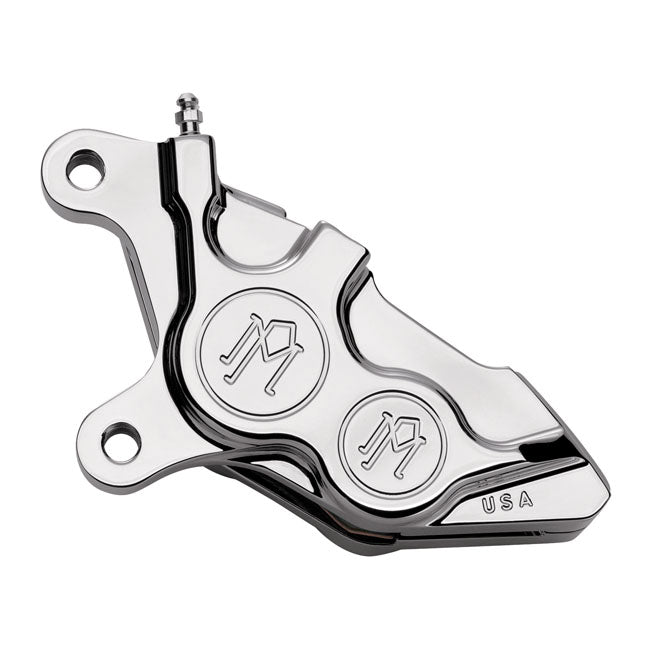 PM, 4-p 137x4b caliper Bolt-on, 11.5" left front