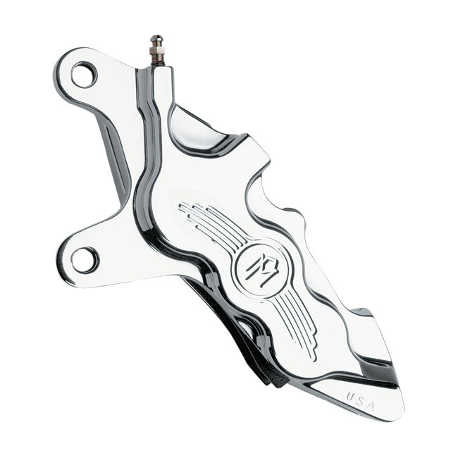 PM, 6-p 112x6b caliper Bolt-on, 11.5" left front