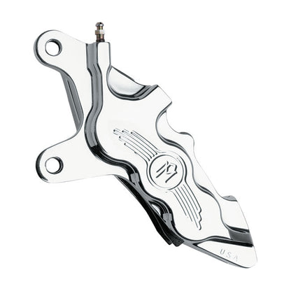 PM, 6-p 112x6b caliper Bolt-on, 11.5" left front
