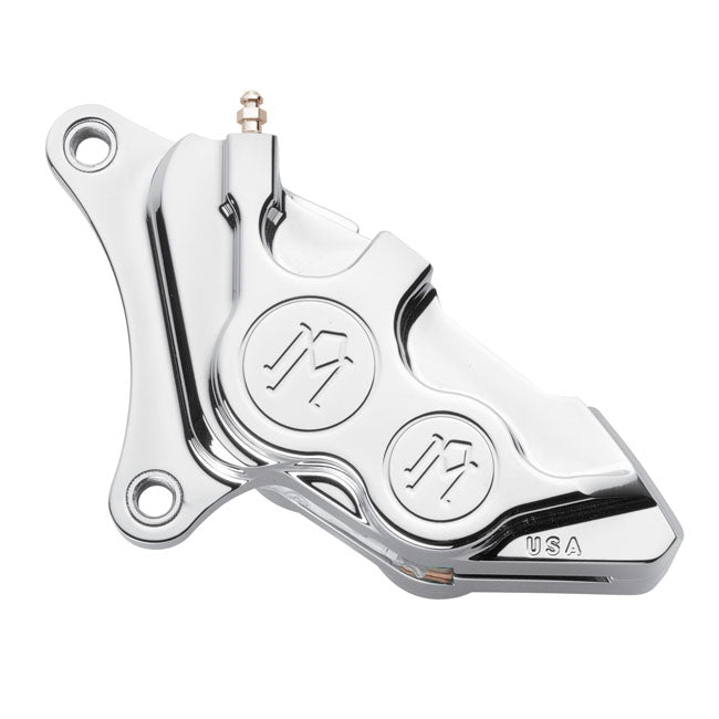 PM, 4-p 137x4b caliper Bolt-on, 11.5" left front