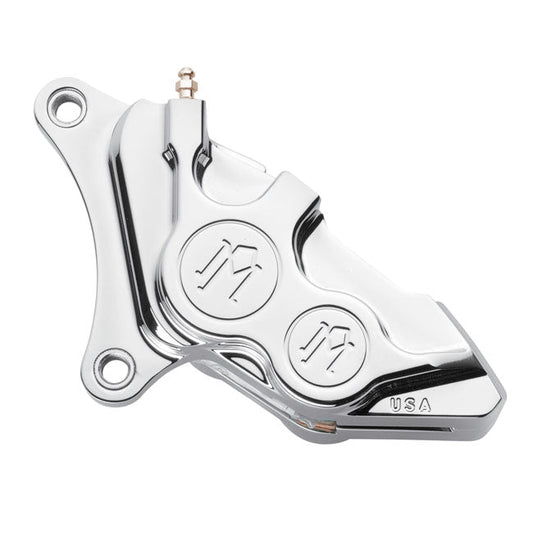 PM, 4-p 137x4b caliper Bolt-on, 11.5" left front