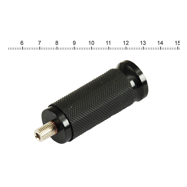 PM, Contour rubber wrapped shift/brake pedal