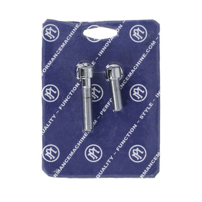 PM, FLSTS caliper bolt kit. Chrome