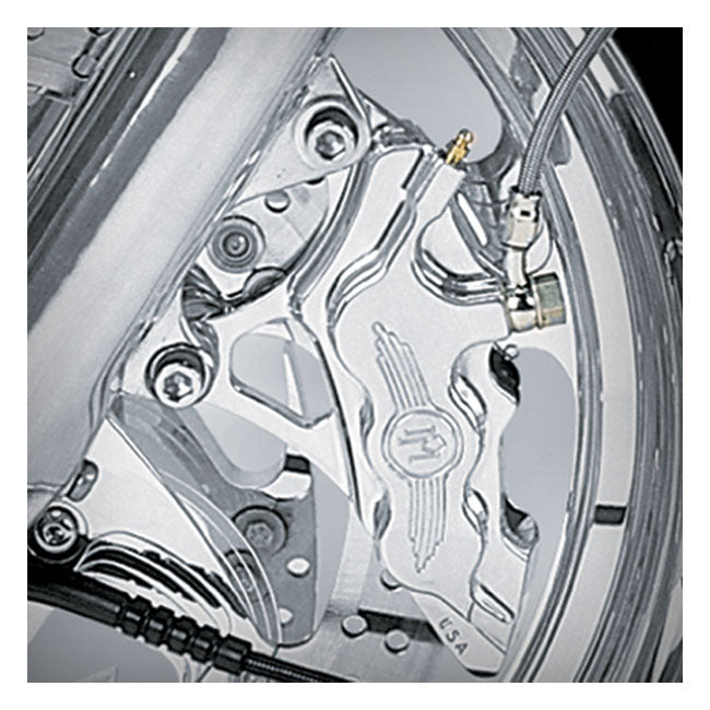 PM, 6-p 112x6b caliper Bolt-on, 11.5" left front