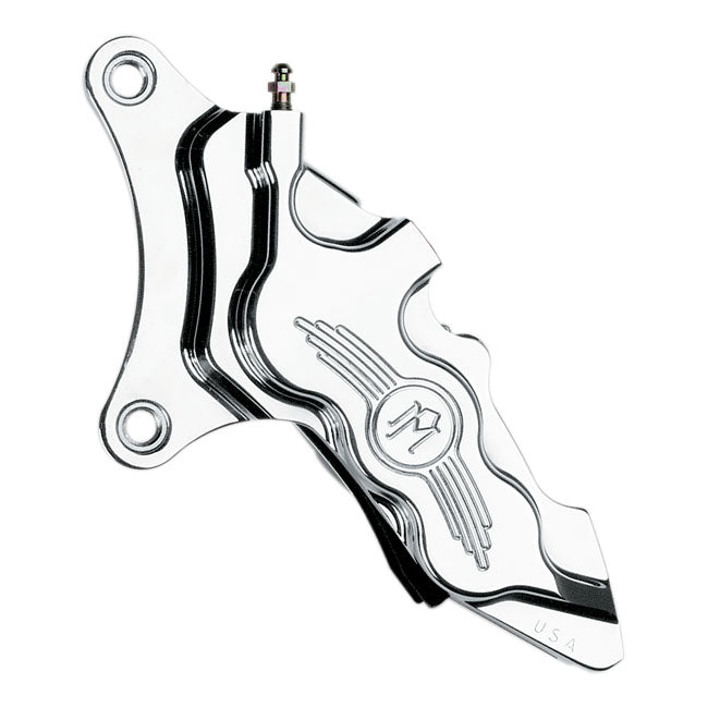 PM, 6-p 112x6b caliper Bolt-on, 11.5" left front