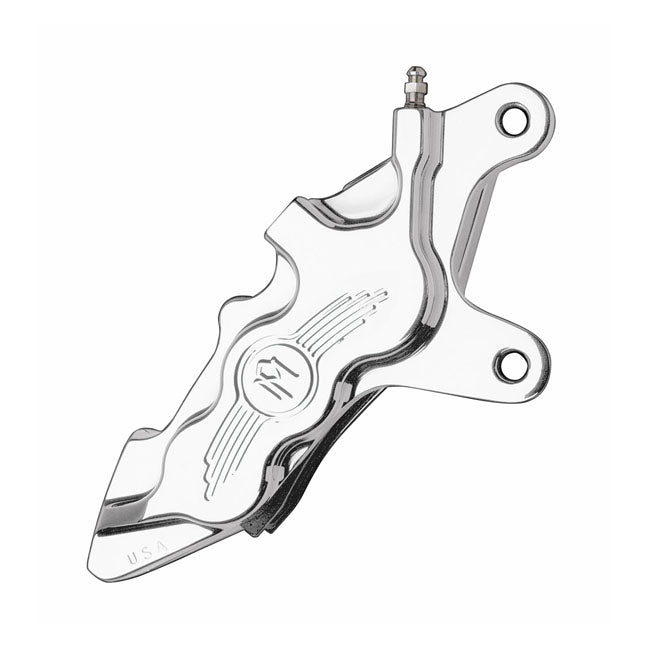 PM, 6-p 112x6b caliper Bolt-on, 11.5" right front