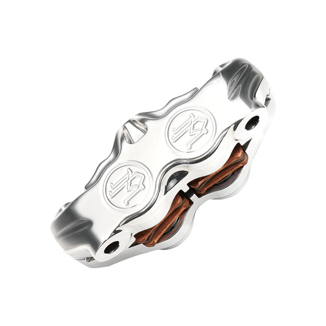 Performance Machine, 4-piston radial mount caliper